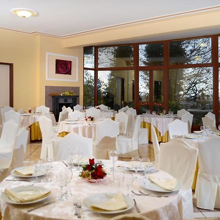 Royal Hotel Montevergine Ospedaletto D'Alpinolo Ngoại thất bức ảnh