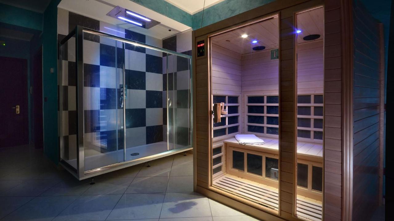 Royal Hotel Montevergine Ospedaletto D'Alpinolo Ngoại thất bức ảnh