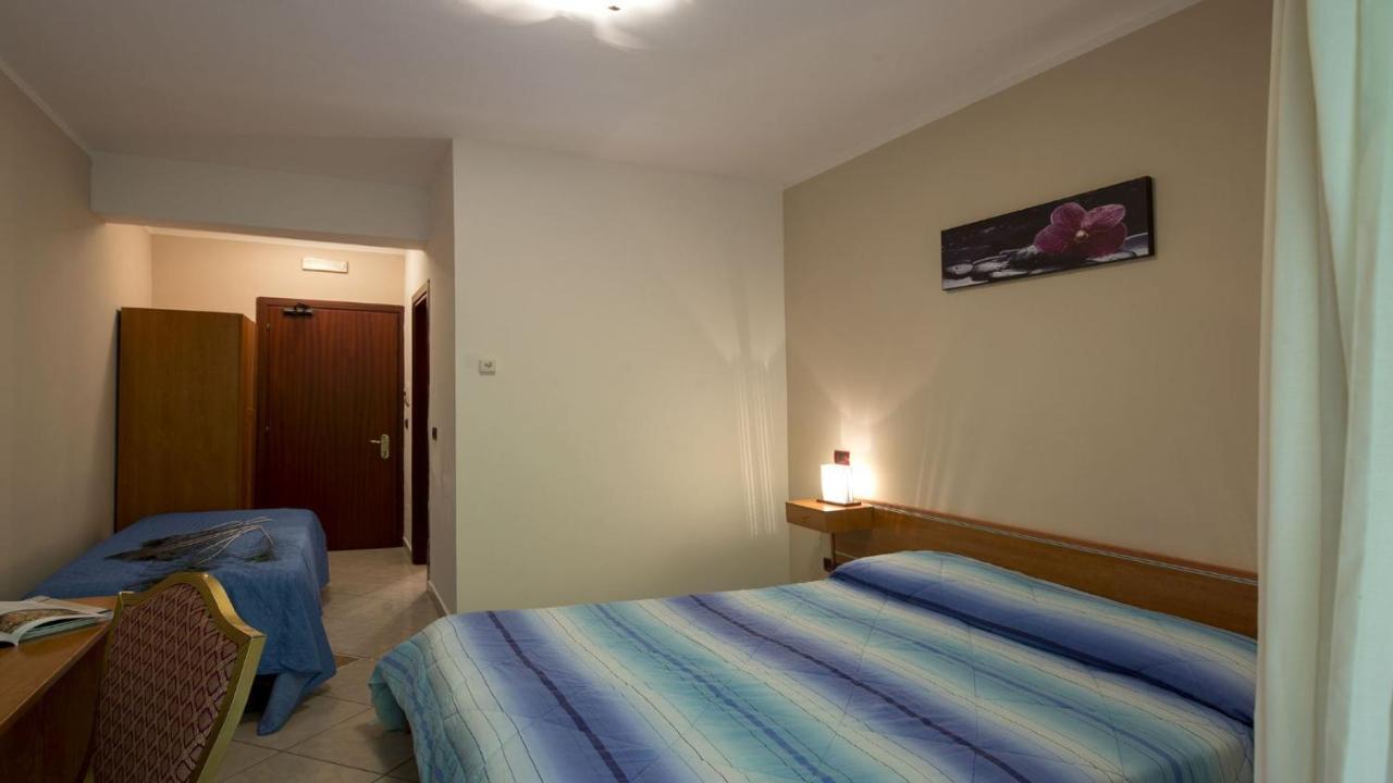Royal Hotel Montevergine Ospedaletto D'Alpinolo Ngoại thất bức ảnh