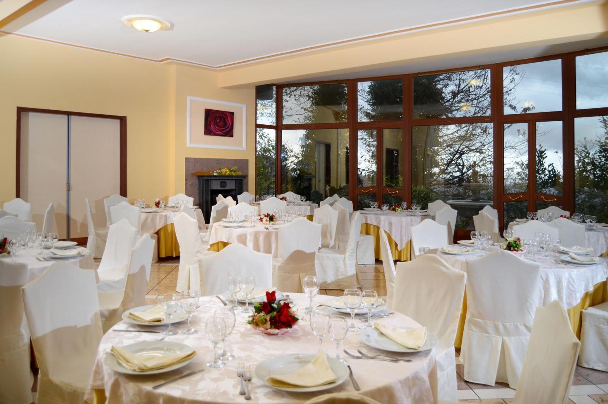 Royal Hotel Montevergine Ospedaletto D'Alpinolo Ngoại thất bức ảnh