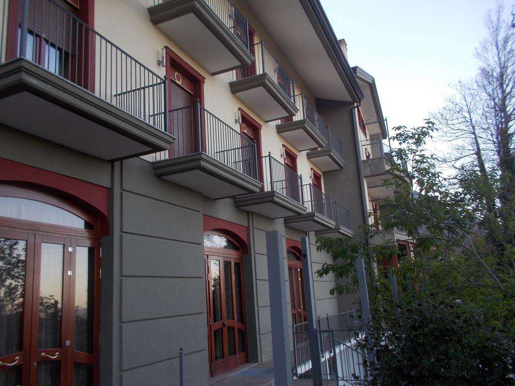Royal Hotel Montevergine Ospedaletto D'Alpinolo Ngoại thất bức ảnh