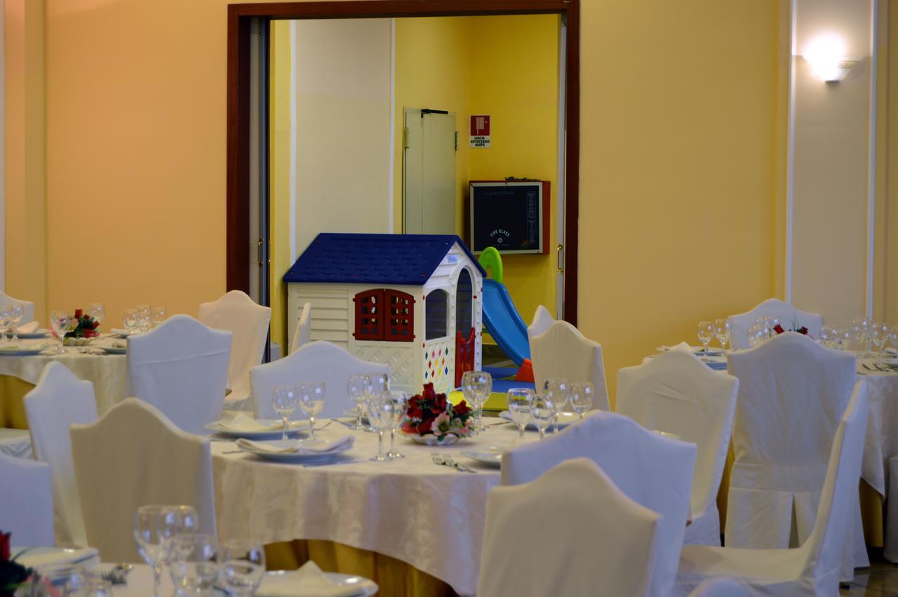 Royal Hotel Montevergine Ospedaletto D'Alpinolo Ngoại thất bức ảnh