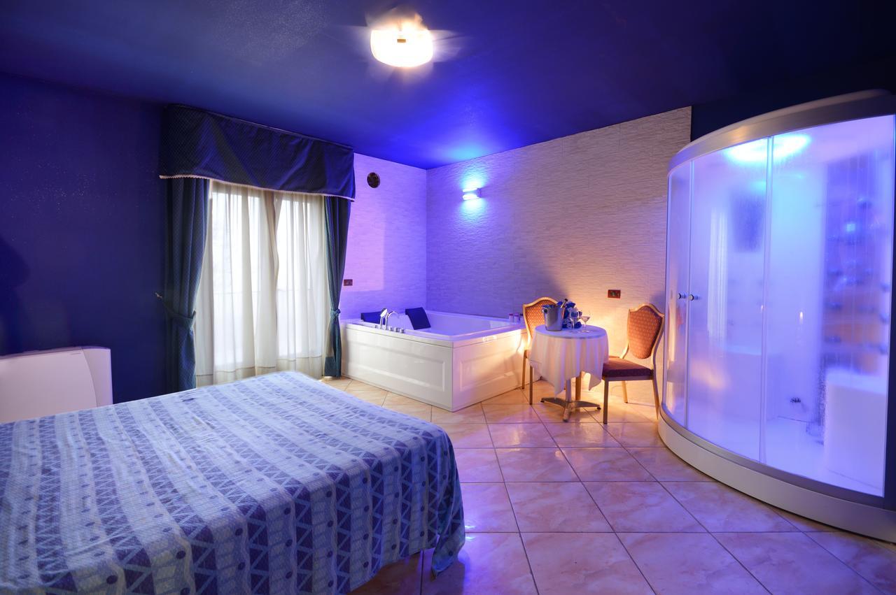 Royal Hotel Montevergine Ospedaletto D'Alpinolo Ngoại thất bức ảnh