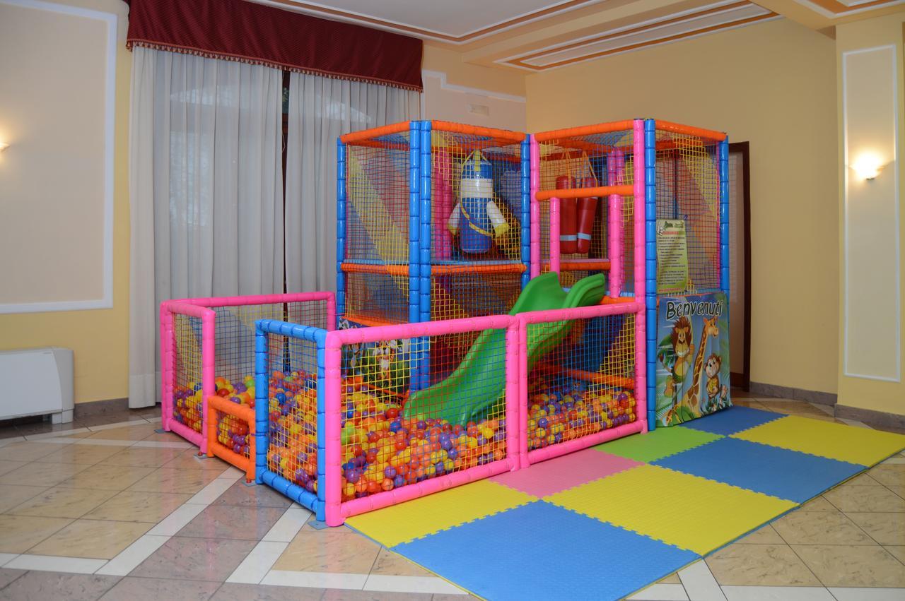 Royal Hotel Montevergine Ospedaletto D'Alpinolo Ngoại thất bức ảnh