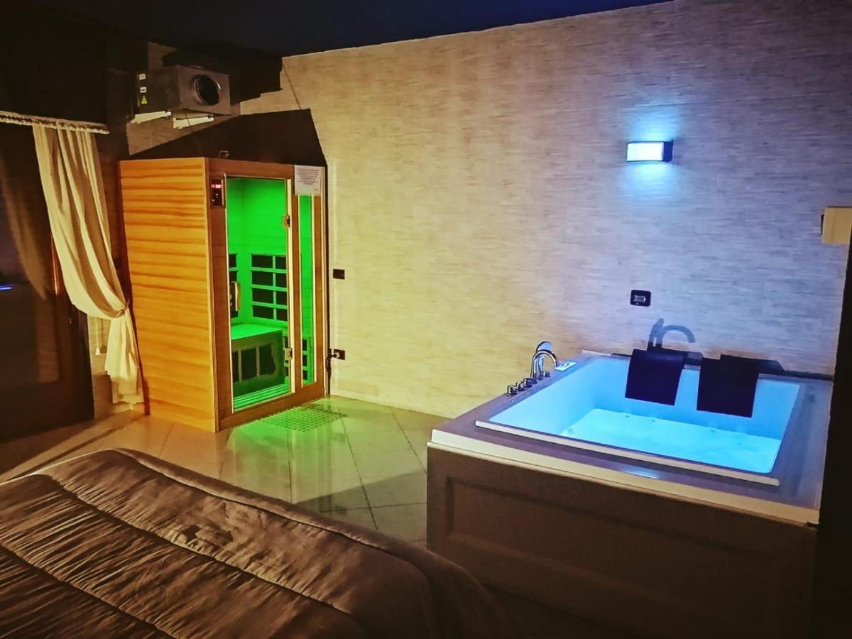 Royal Hotel Montevergine Ospedaletto D'Alpinolo Ngoại thất bức ảnh